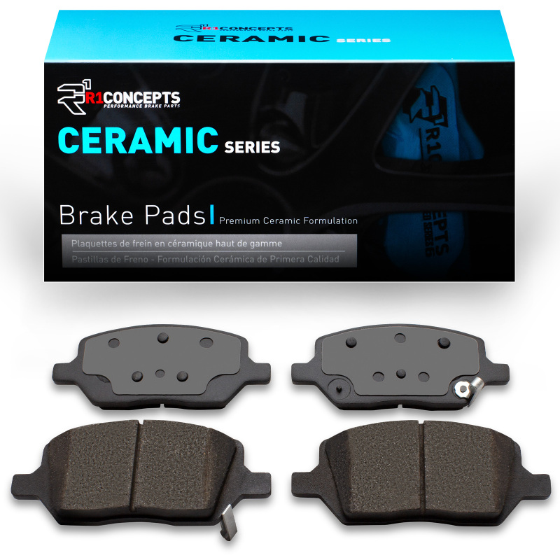 Buick TERRAZA Brake Pads - Rear - R1 Concepts - R1 Ceramic - `05-`15